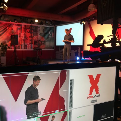 TEDxKlagenfurt – Videoproduktion/Veranstaltungstechnik