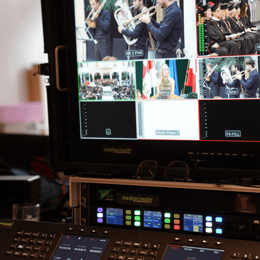 FH Kärnten Sponsionsfeier