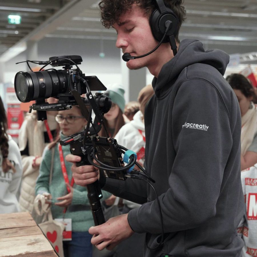 Hybride Lehrlingsmesse Tirol