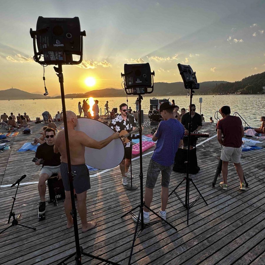 100 Jahre Strandbad Klagenfurt (ORF)
