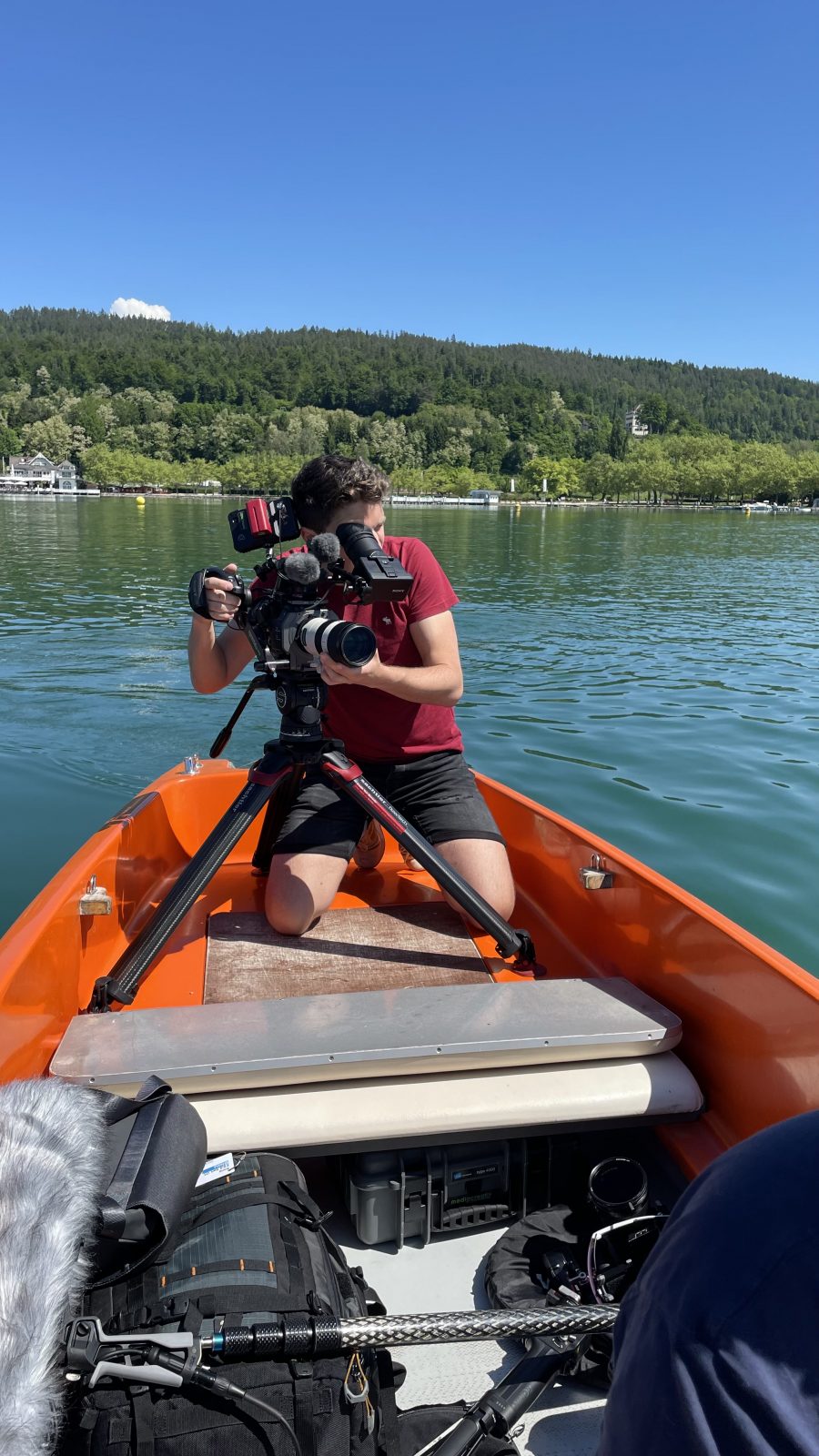 Ein Sommer in Österreich (ORF)