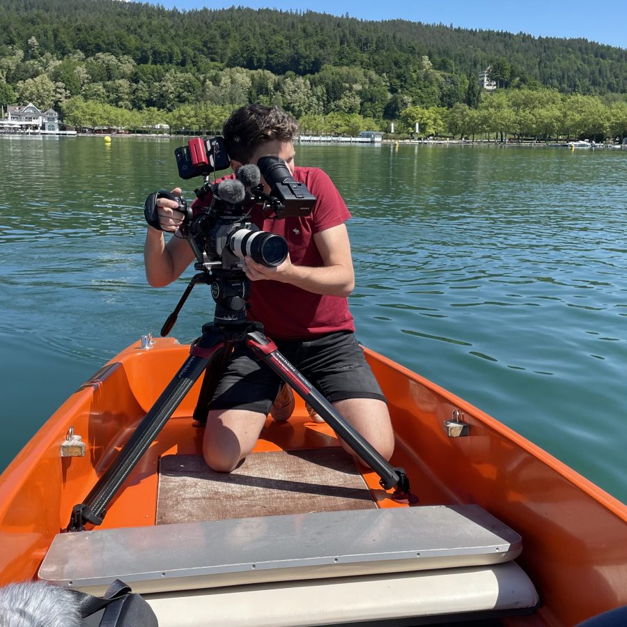 Ein Sommer in Österreich (ORF)