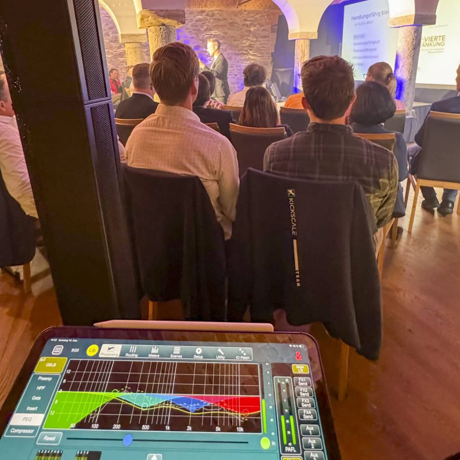 Impulstalks Taggenbrunn