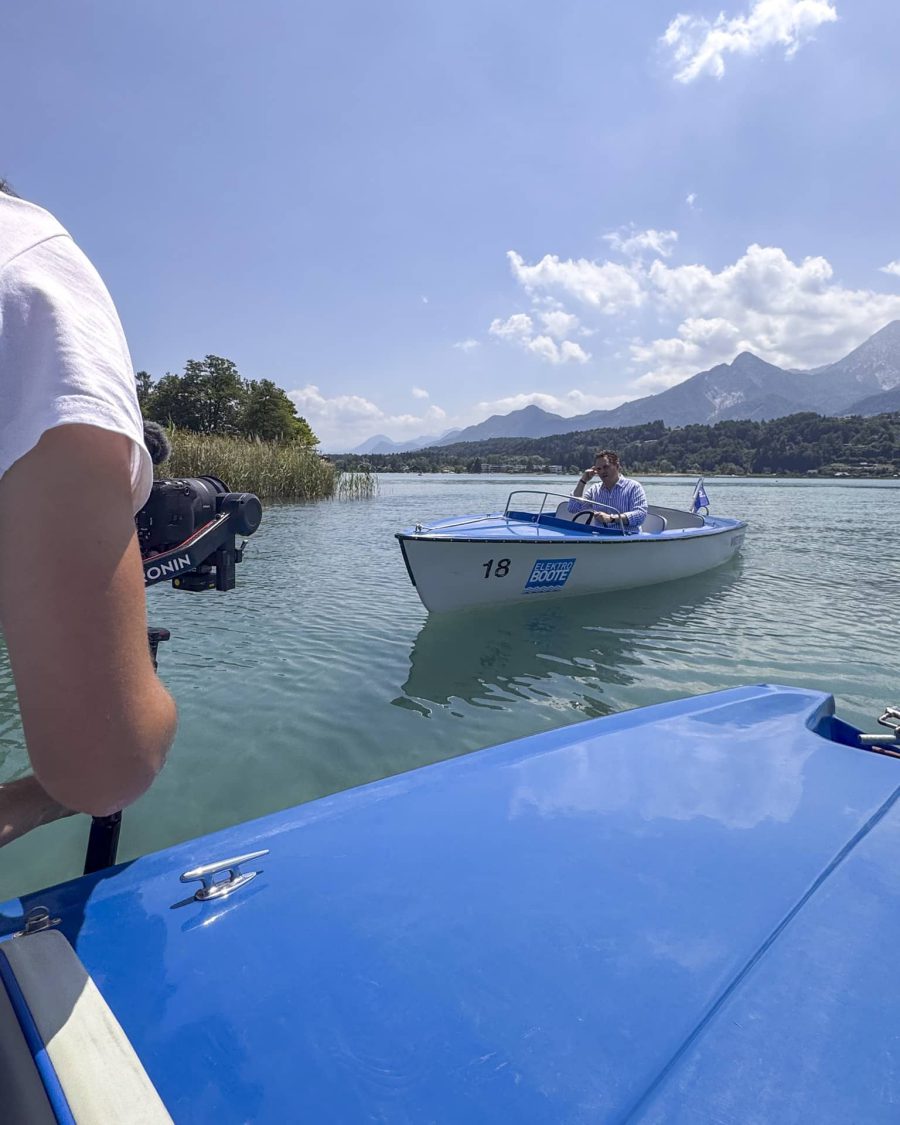 9 Plätze – 9 Schätze – “So schön ist Österreich – Kärnten”