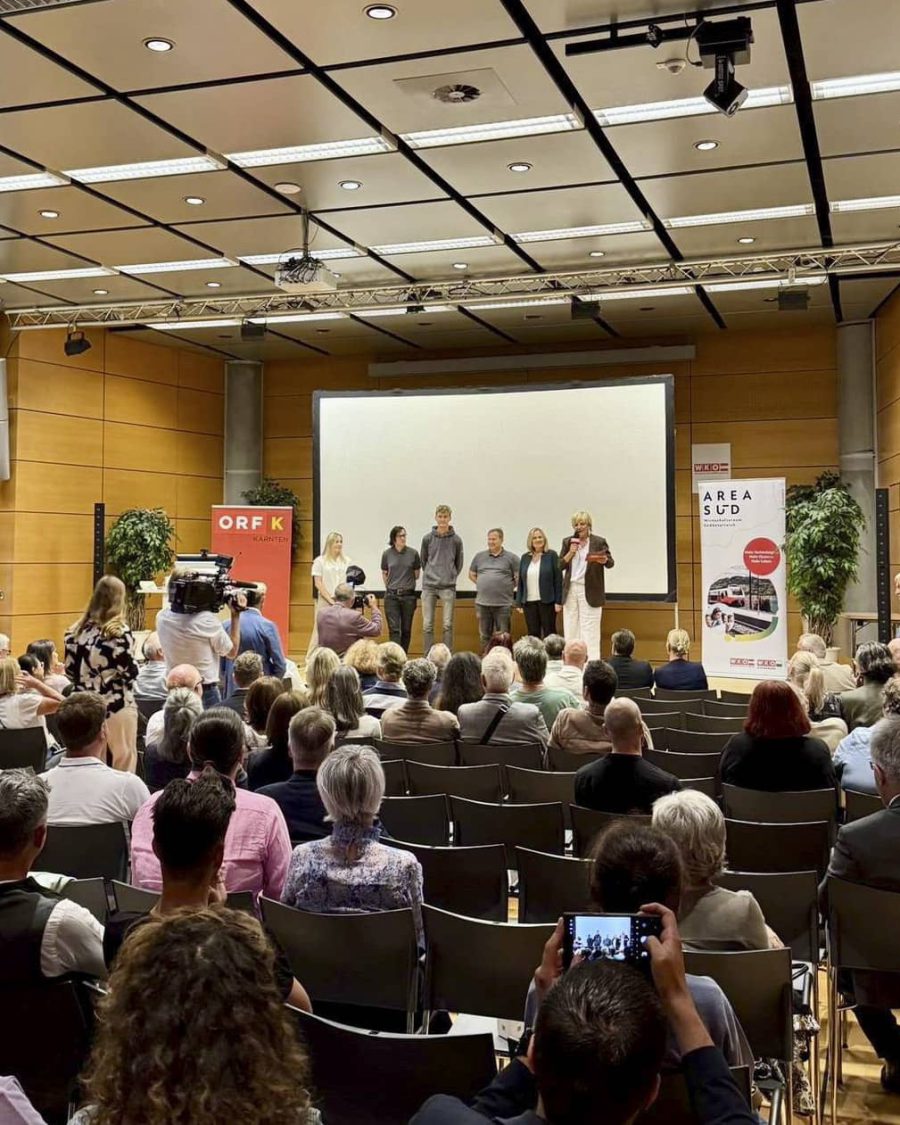 Vom Norischen Eisen zur AREA SÜD