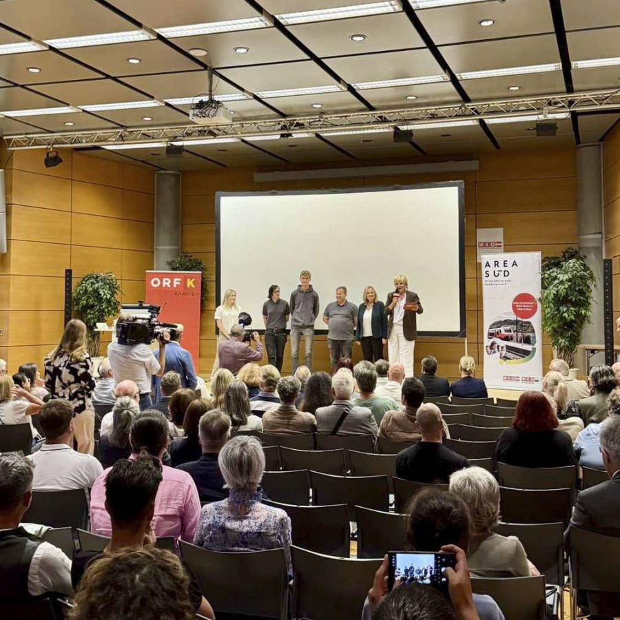 Vom Norischen Eisen zur AREA SÜD