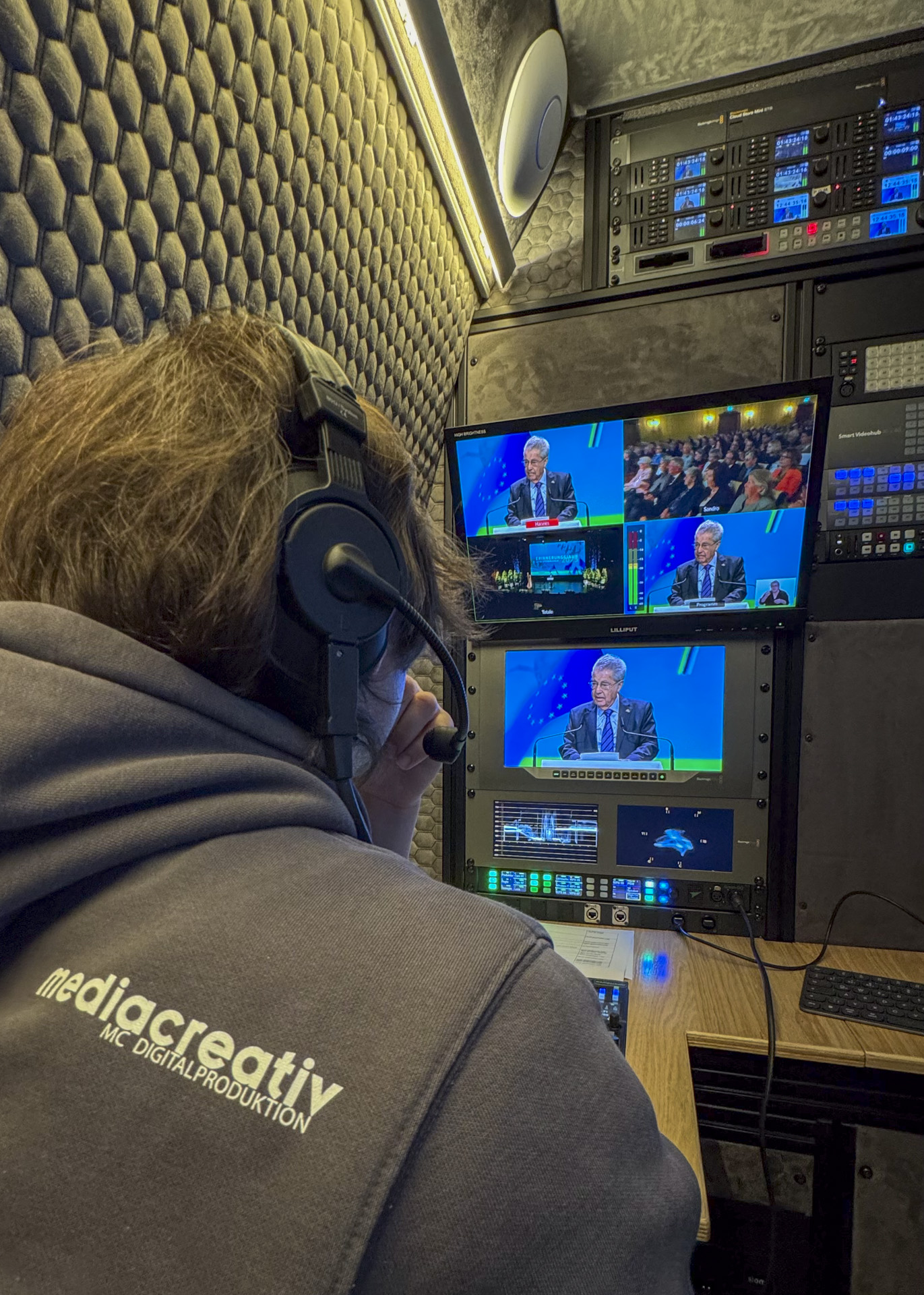 Jubiläumsfeier 80 Jahre 2. Republik