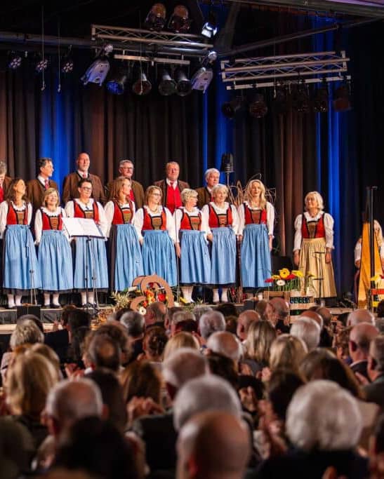 Grenzlandchor Arnoldstein – Eine Legende verstummt