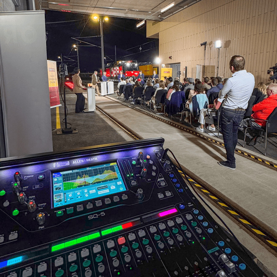 Ein Ort am Wort – ORF Kärnten