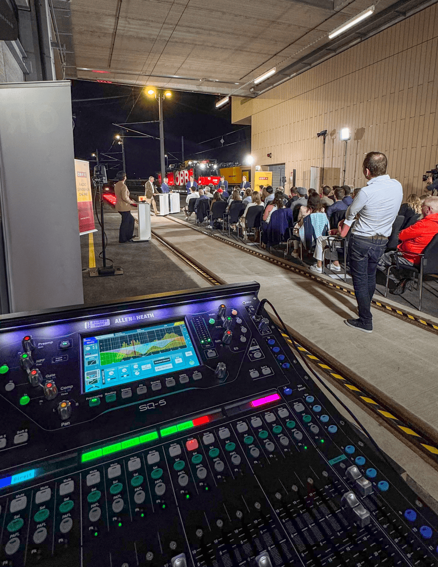 Ein Ort am Wort – ORF Kärnten