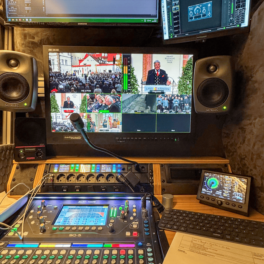 Gedenkfeier 10. Oktober