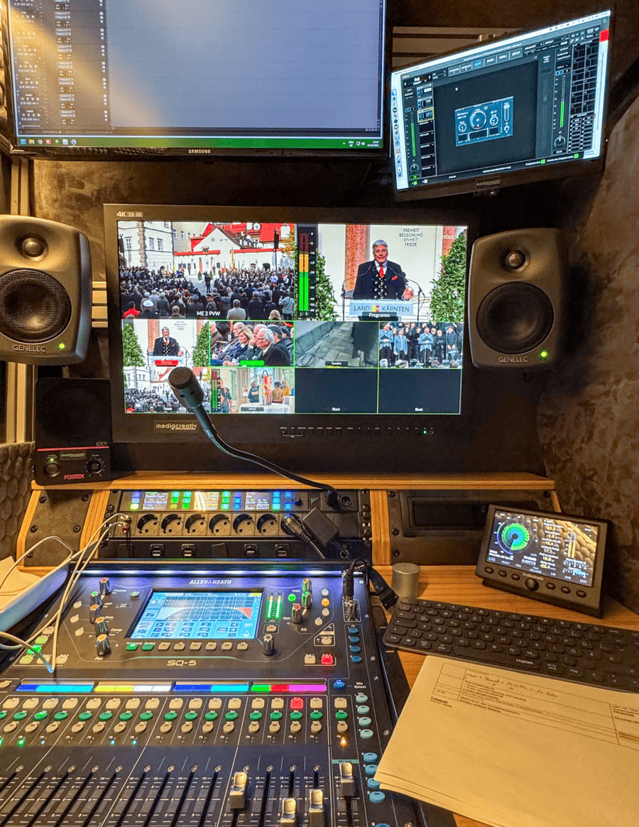 Gedenkfeier 10. Oktober