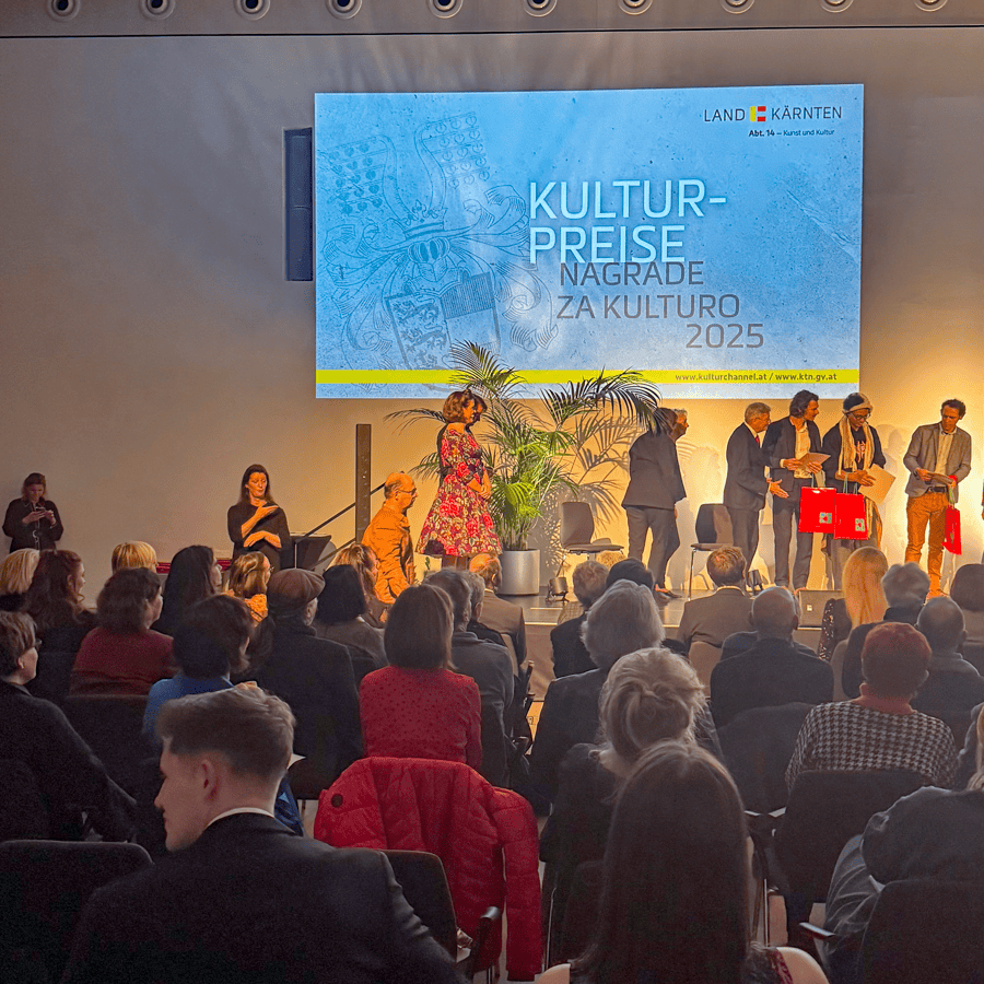 Landeskulturpreis Kärnten 2025