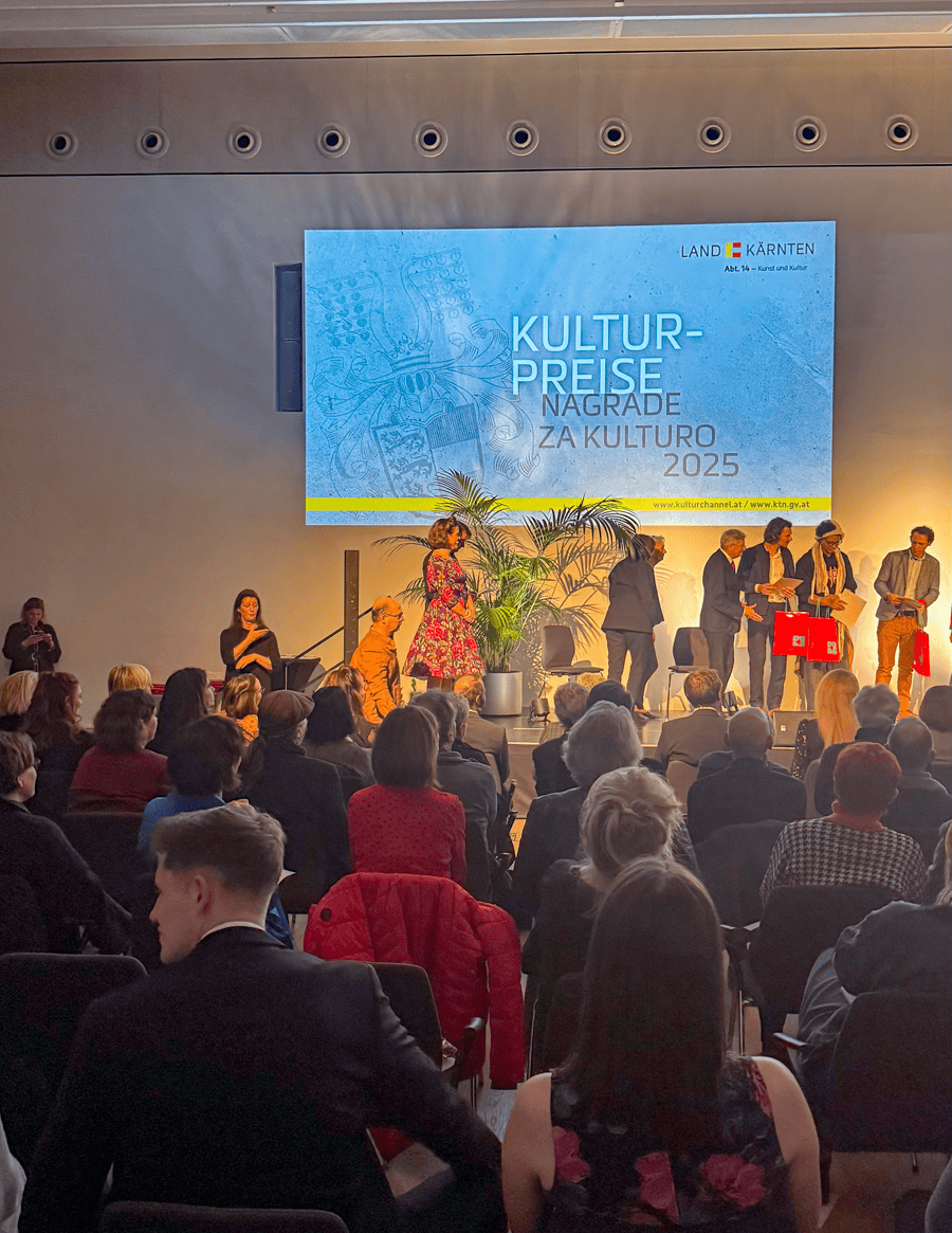 Landeskulturpreis Kärnten 2025