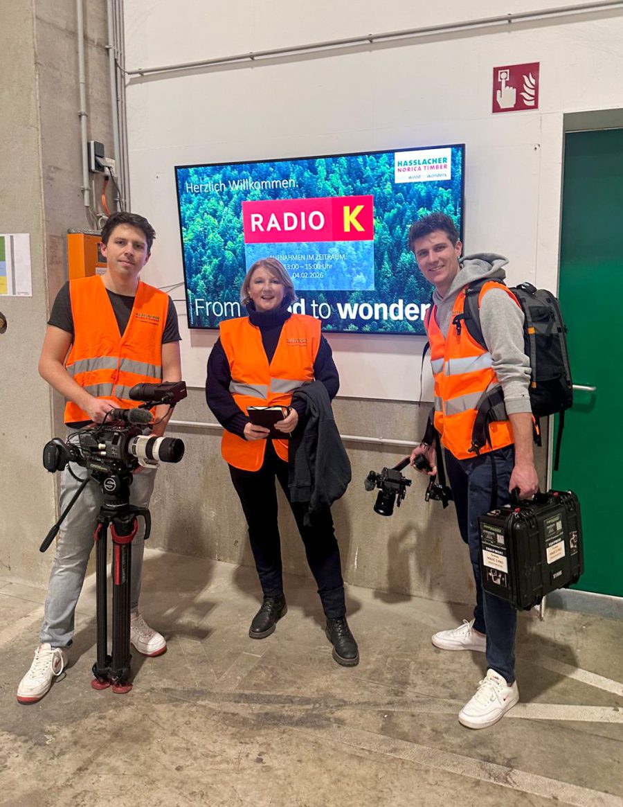 “Das grüne Gold Forst- und Holzwirtschaft in Kärnten”