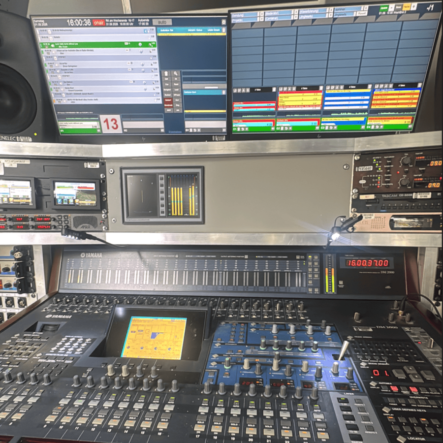 Diverse Radioproduktionen für den ORF Kärnten