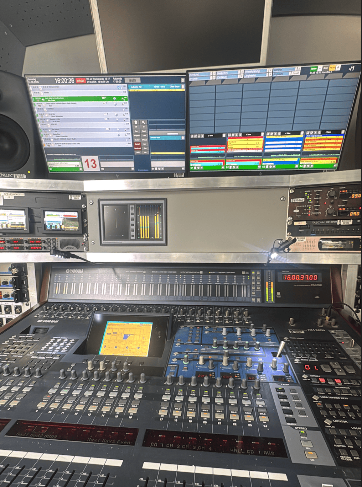 Diverse Radioproduktionen für den ORF Kärnten